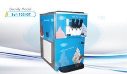 Frozen Yogurt Machine